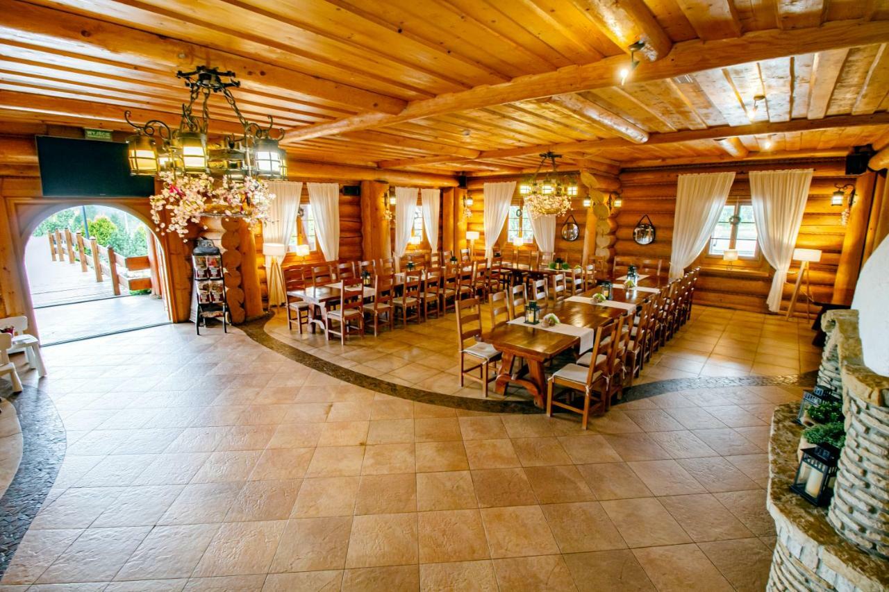 Hotel Stary Mlyn Koziegłowy Exterior foto