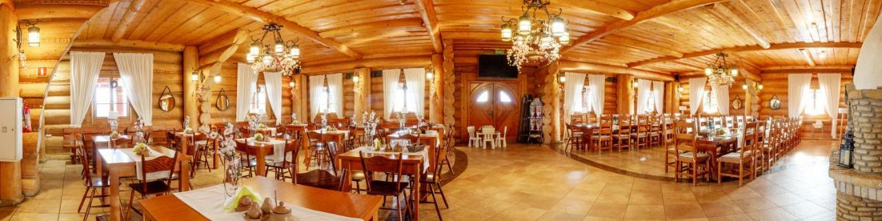 Hotel Stary Mlyn Koziegłowy Exterior foto