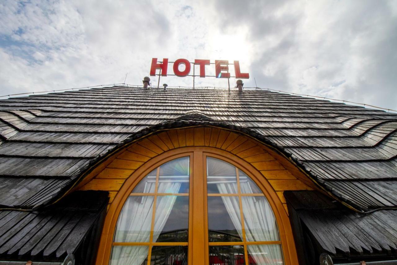 Hotel Stary Mlyn Koziegłowy Exterior foto